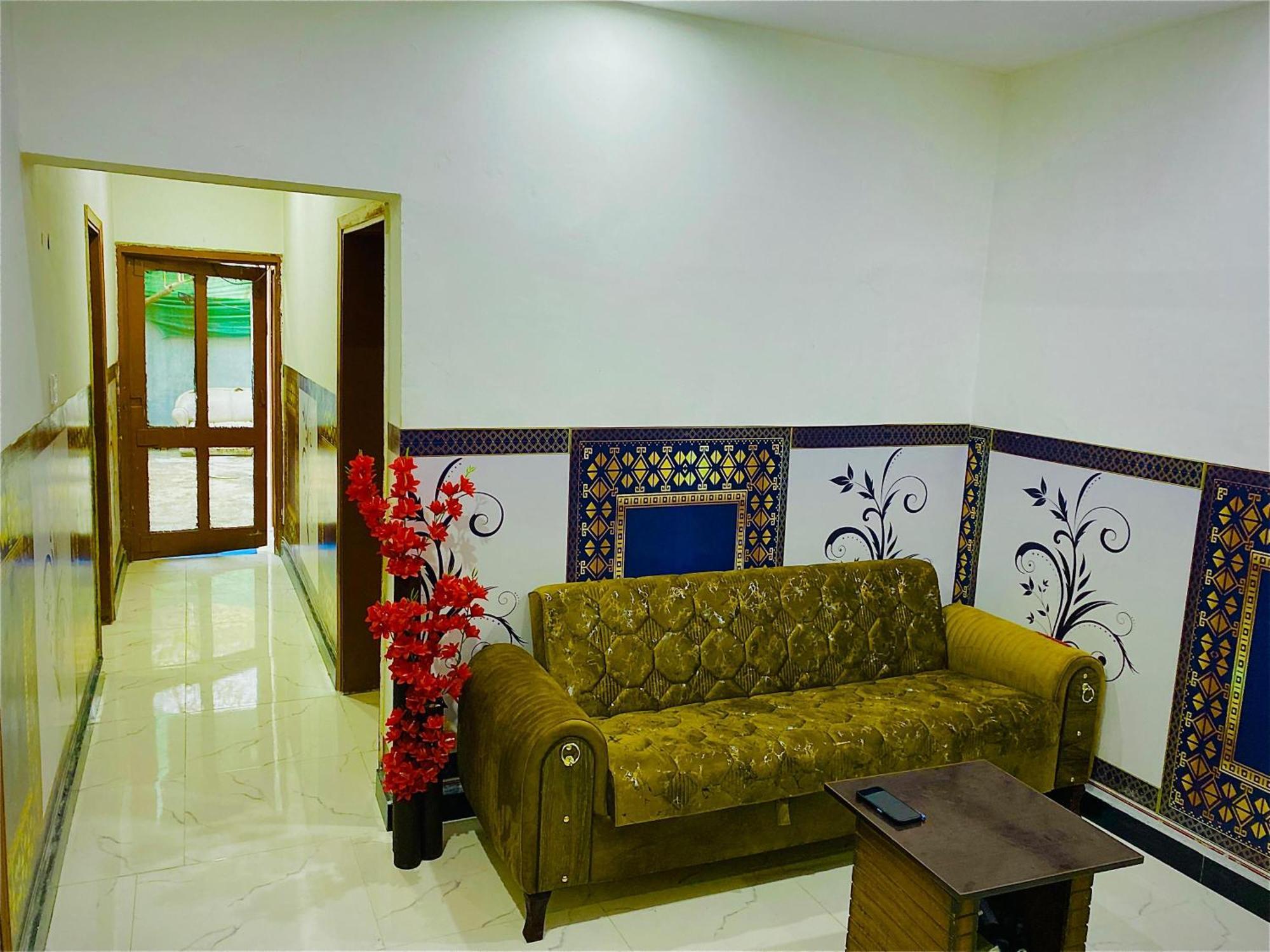 Khyber Inn Islamabad Exteriör bild